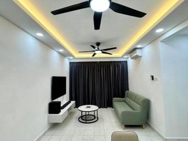 Low Deposit Residensi Prima Larkin JB Town Ciq Tampoi 3bed
