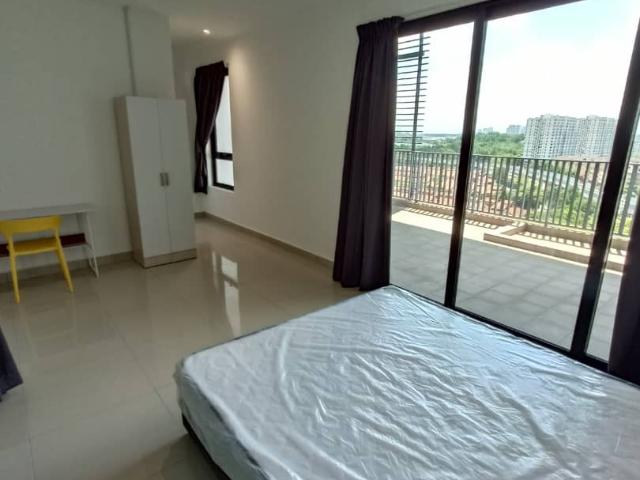 Low Deposit ❗ Room at I Residence Shah Alam near to UiTM Shah Alam