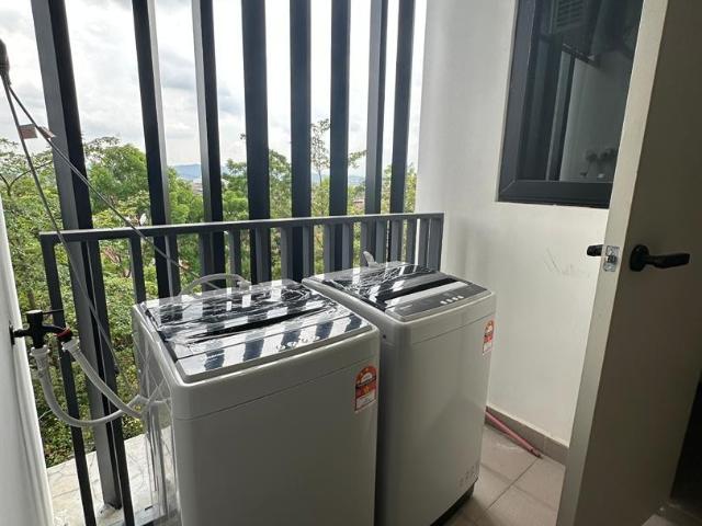 LOW DEPOSIT Room for Rent at I Residences @ i City, Shah Alam