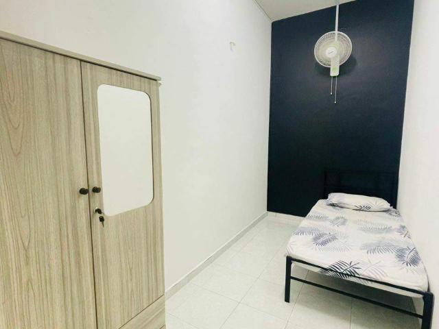 [Low deposit] room rent at park avenue, seremban 2