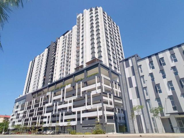 LOW DEPOSIT Simfoni 1 Service Apartment Bandar Teknologi Kajang