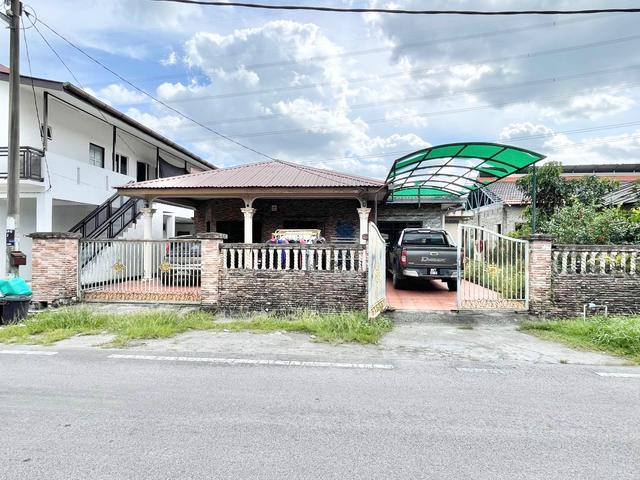 LOW DEPOSIT Single Storey Bungalow Desa Mahkota Bangi