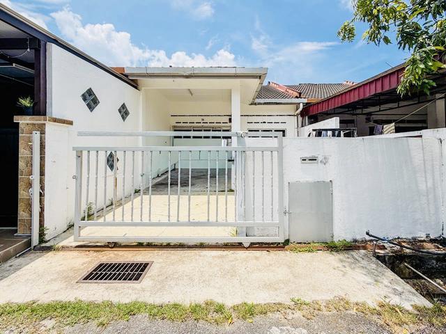 LOW DEPOSIT Single Storey Taman Dato Hormat Telok Panglima Garang