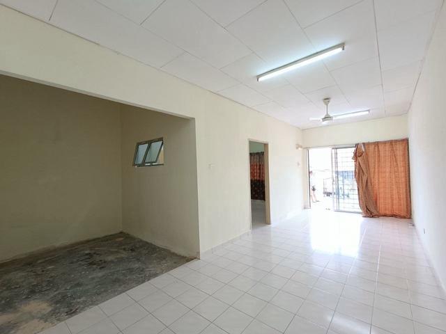 LOW DEPOSIT Single Storey Terrace Puncak Jalil PUJ 9 Seri Kembangan