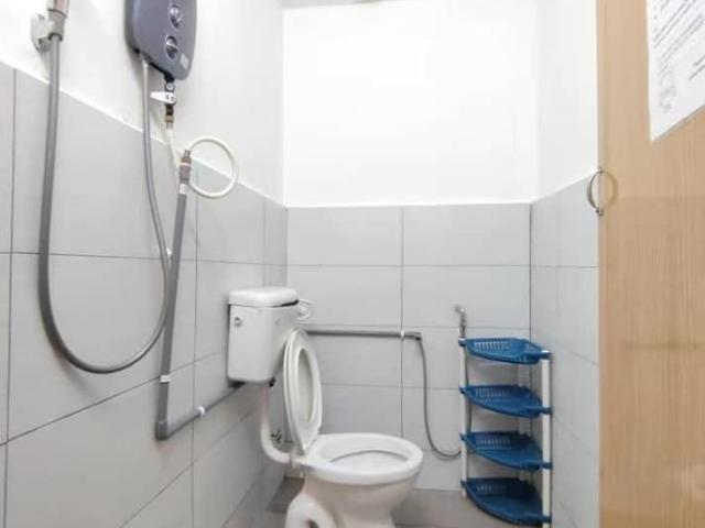 Low Deposit Single Room at Sungai Besi, Kuala Lumpur walking distance sungai besi LRT station