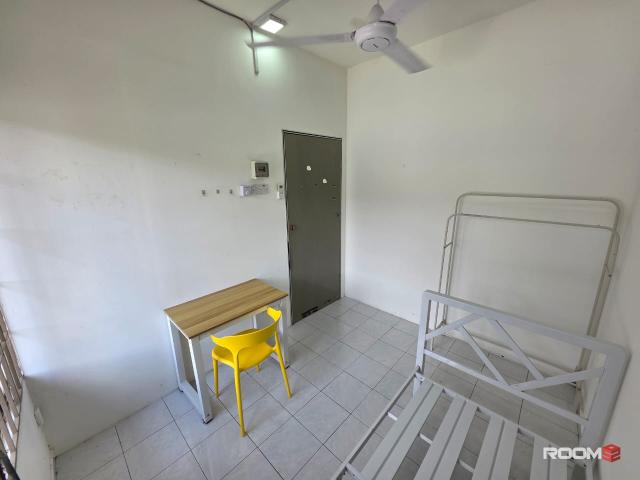 LOW DEPOSIT‼️Single room non sharing | KOTA KEMUNING | BUKIT RIMAU