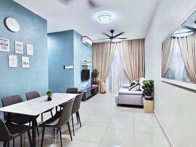Low Deposit Sierra Height Pasir Gudang Seri Alam Taman Rinting