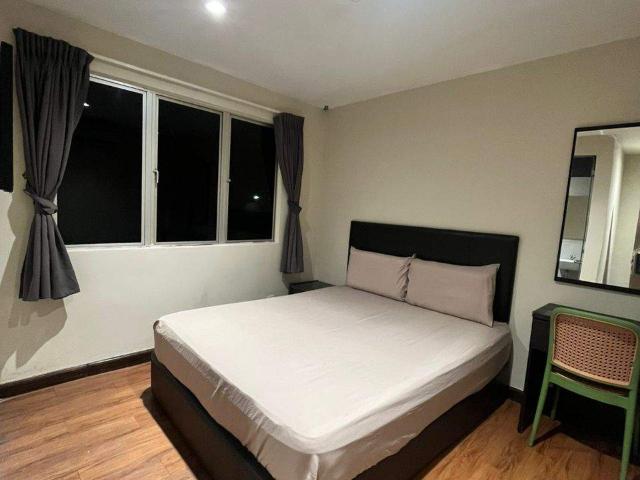 ✨LOW DEPOSIT✨SWING & PILLOW COLIVING HOT BALLOON HOTEL MASTER ROOM FOR RENTNEARBY I CITY SHAH ALAM