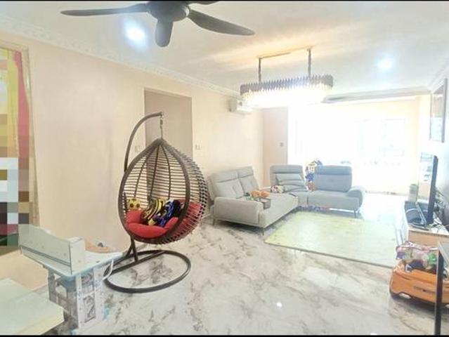 LOW DEPOSIT STRATA 2 PARKING 1 Sentul Condominium Sentul