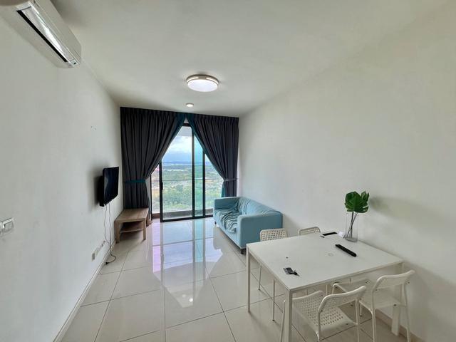 Low DepositMacrolink Medini Nusajaya Tuas Legoland 2Bed FF