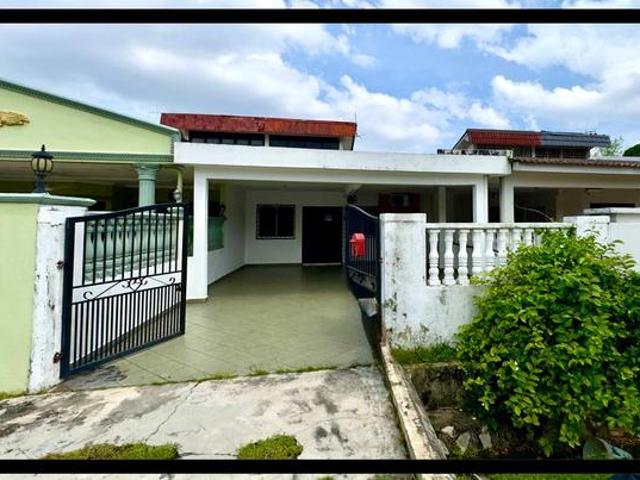 LOW DEPOSITNEGO 22x80 NEAR MOSQUE 1 Storey SS3 Taman Universiti SS 3