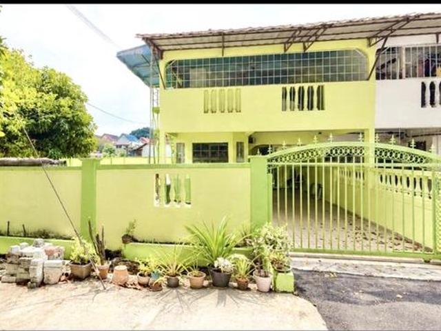 LOW DEPOSITNEGO FACING OPEN 2Storey Jln Gembala Seksyen 19 Shah Alam