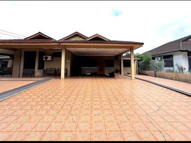 LOW DEPOSITNEGO FACING OPEN BUNGALOW 1Storey Rinching Fasa1 Semenyih