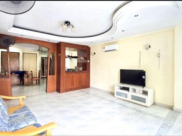 LOW DEPOSITNEGO PENTHOUSE DUPLEX Pandan Mewah Heights Ampang