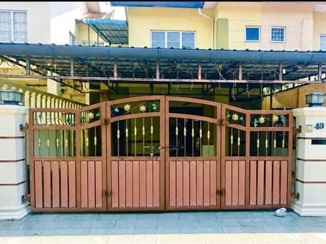 LOW DEPOSITNEGO RENOVATED 2 Storey BM5 Seksyen 5 Bukit Mahkota Bangi