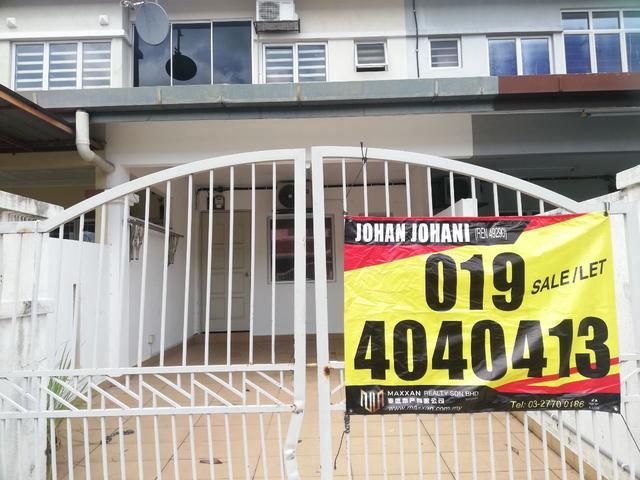 LOW DEPOSITFULL LOANTownhouse Taman Sri Kejora Kajang