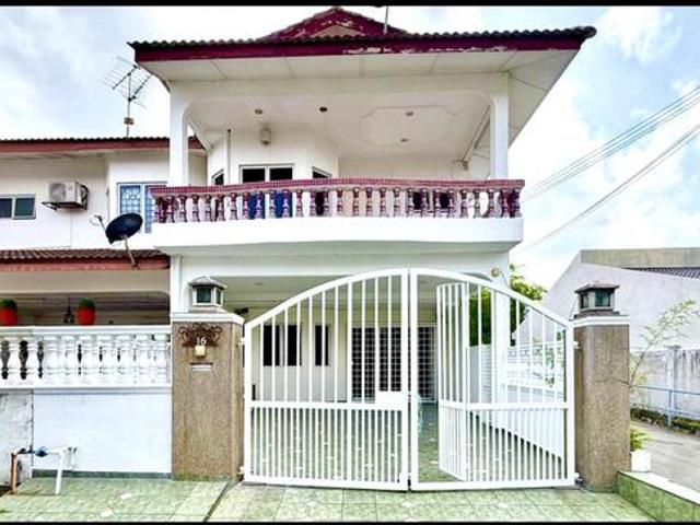 LOW DEPOSITRENO EXTENDED ENDLOT 2Storey Taman Maju Satu Sungai Jelok