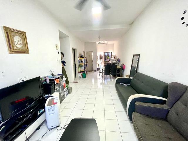 LOW DEPOSITTINGKAT 1 GUARDED Villa Kesuma Townhouse Semenyih