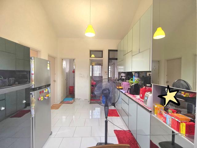 LOW Dp RENO Single setia eco garden nusa bayu gelang patah bukit indah