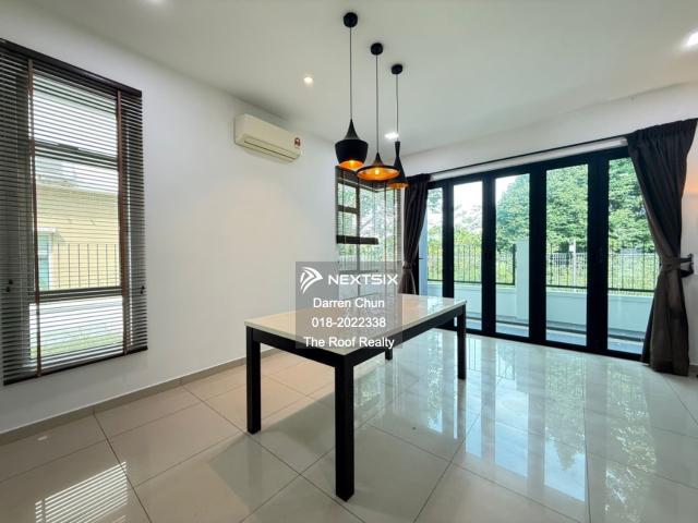 Low Floor, 0 Downpayment Unit @ Sri Kenari Tampoi, View to Offer