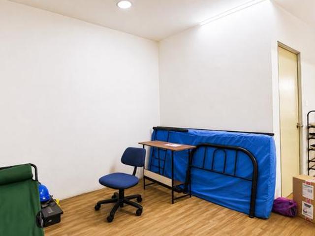 LOW FLOOR 4 Bilik Pangsapuri Sentosa Setia Alam
