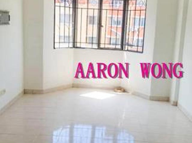 Low Floor Corner Lot Carlina Apartment Kota Damansara