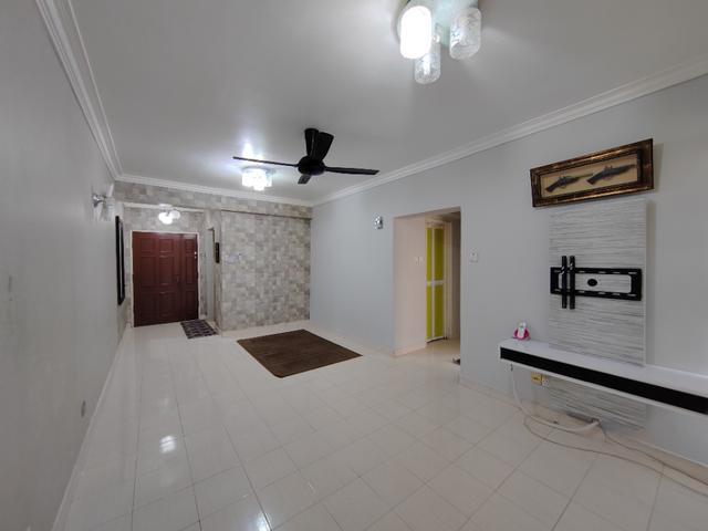 Low Floor Apartment Paradesa Rustica Bandar Sri Damansara