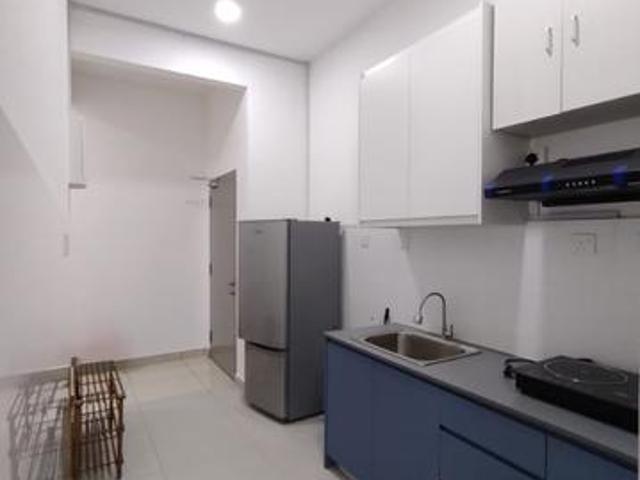low floor fully furnished D7 Lagoon Perdana Condo Bandar Sunway