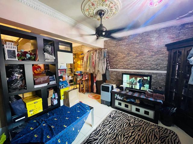 Low Floor Fully Renovated Teratak Muhibbah Apartment 1 Tmn Danau Desa
