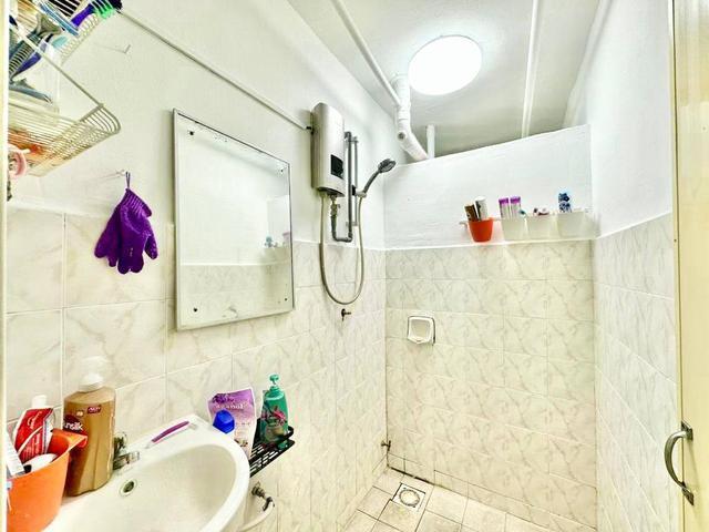 Low Floor Murah Sri Penara Apartment Bandar Sri Permaisuri Cheras