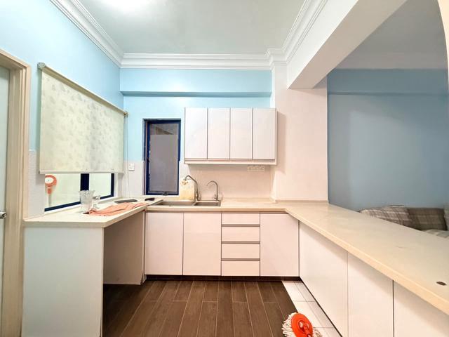low floor northwest Casa Venicia Condo Bukit Idaman Batu Caves