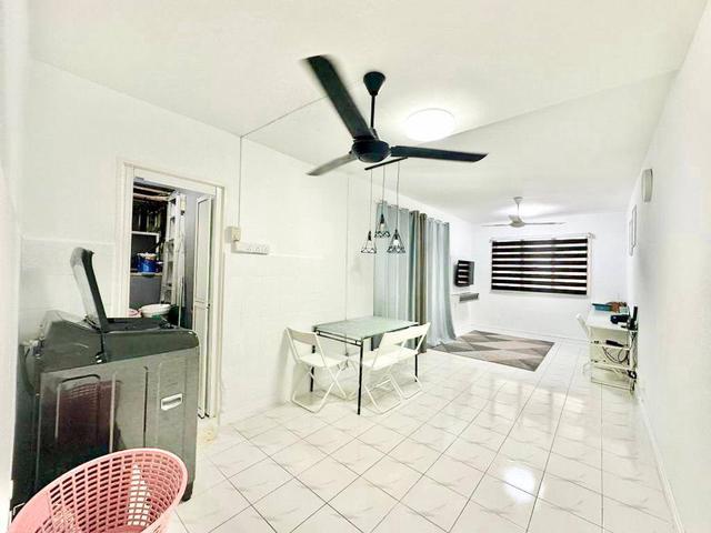 LOW FLOOR Sri Penara Apartment Bandar Sri Permaisuri Cheras