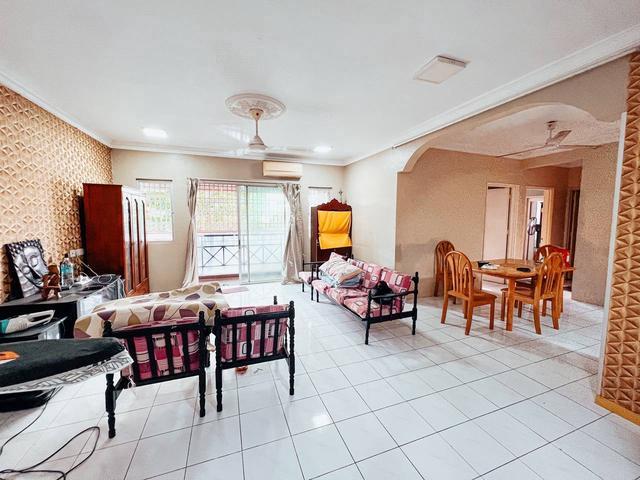Low Floor Sri Suajaya Condominium