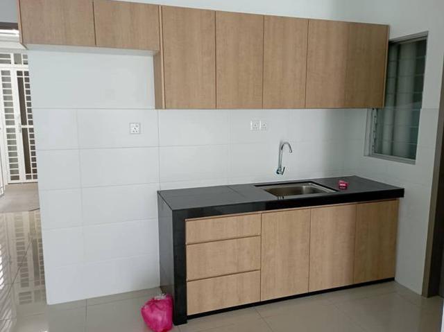 low floor Platinum Splendor Residensi Semarak Keramat Actual Unit