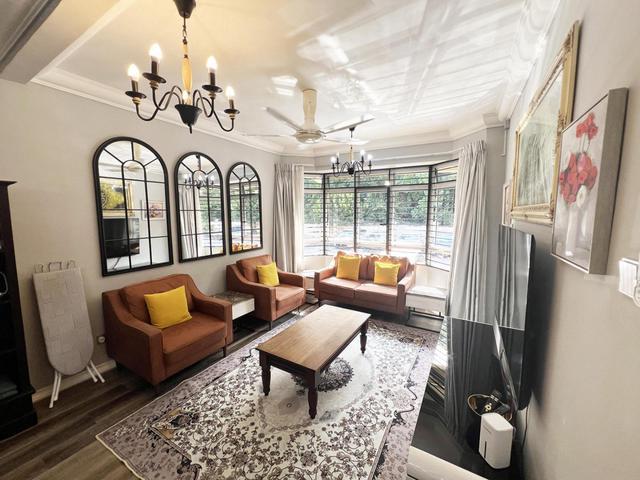 Low Floor Renovated Fully Furnished DRimba Apartment Kota Damansara