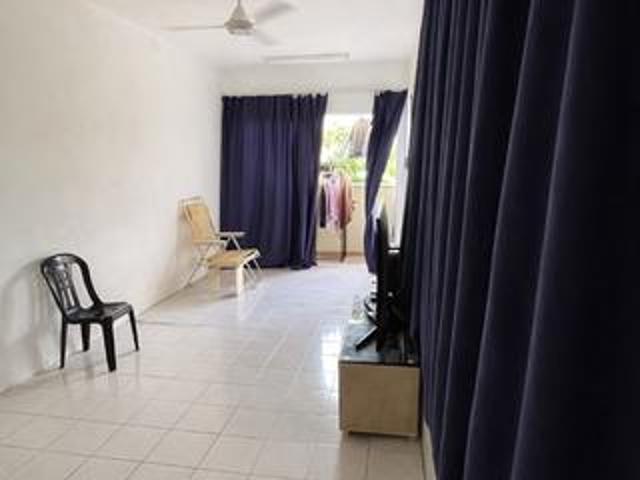 LOW FLOOR Residensi Bistaria Apartment Ukay Bistari Ampang