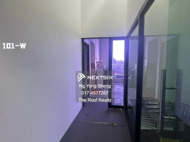 Low floor unit, facing swimming pool, nice environment. Ready by Sep