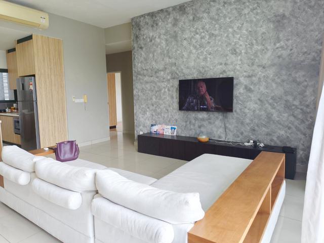 Low floors Corner unit Lakeville Residence Taman Wahyu