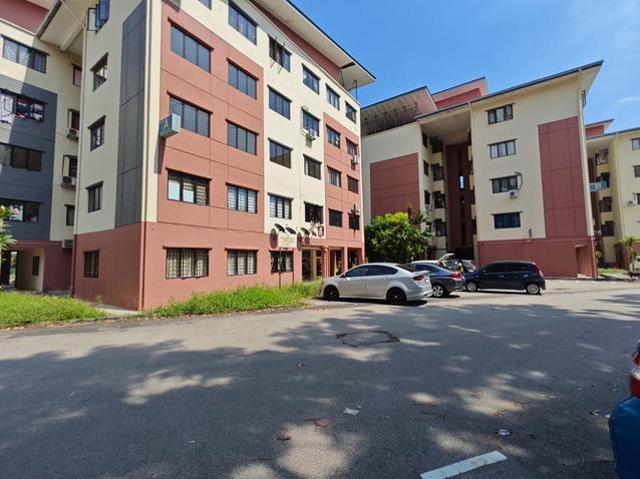 Low Investment High ROI 722 Pangsapuri Rakyat Sungai Putat Infineon