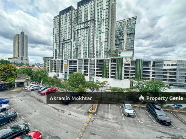 Low Level & 1 Parking | Cahaya Permai Apartment. Pusat Bandar Putra Permai, Seri Kembangan