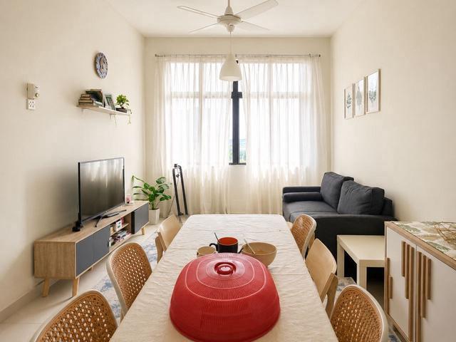 LOW LEVEL CORNER UNIT Kasturi Idaman Seksyen 8 Kota Damansara
