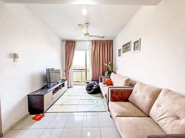 LOW LEVEL CHEAPEST Residensi Adelia 1 Taman Bangi Avenue