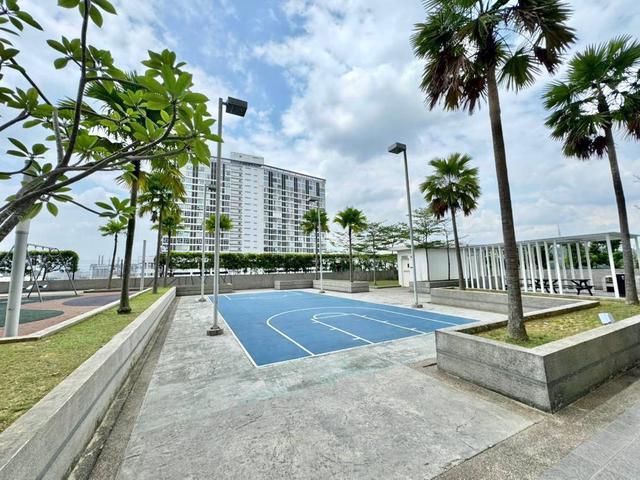 LOW LEVEL Alam Sanjung Serviced Apartment Seksyen 22 Shah Alam