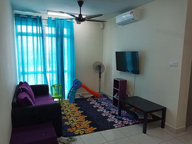 Level 4 Apartment masreca 19 Cyberjaya