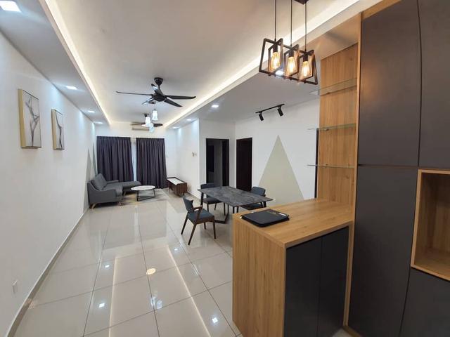 LOW LEVEL FLOORFREEHOLDSTRATA RESIDENSI ZAMRUD Kajang 2