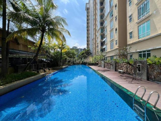 LOW LEVEL FREEHOLD CONDO | VILLA PARK SERI KEMBANGAN | RM1,300
