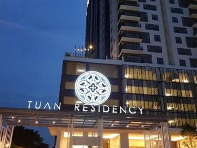 Low Level Huge Balcony Tuan 2egacy Condominium Jalan Kuching KL