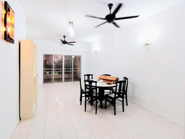 BELOW MARKET LOW MAINTENANCE Seri Maya Condominium Setiawangsa