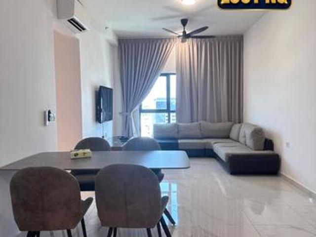 Low level Sinaran Residences Utropolis Batu Kawan Penang