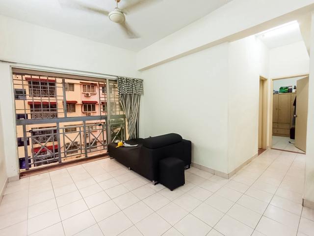 LOW LEVEL Sri Impian Apartment Bukit Serdang Seri Kembangan